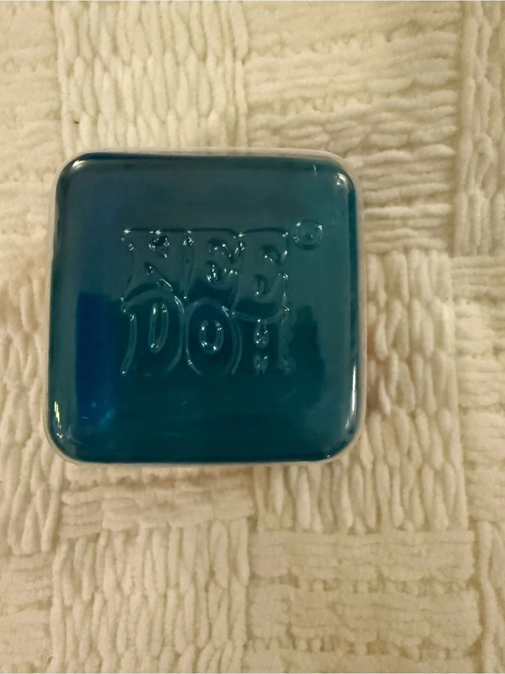 NeeDoh Nice Berg Blue